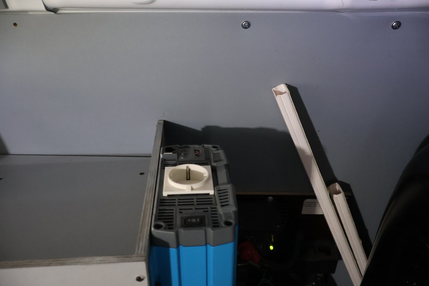 Ford Transit Courier vaihtoauto