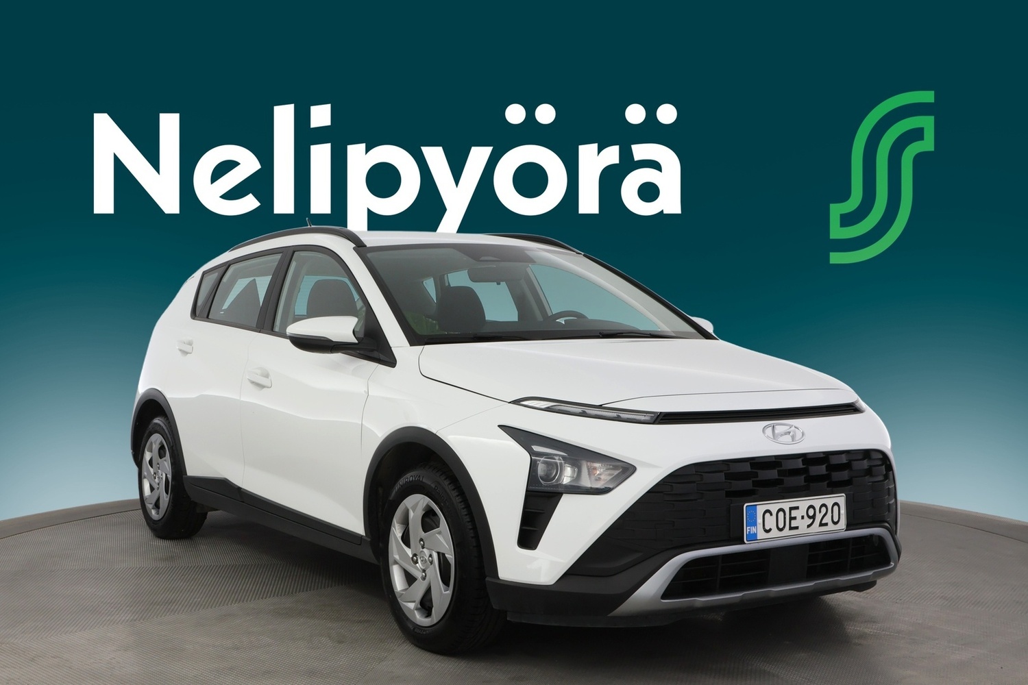 Hyundai Bayon vaihtoauto