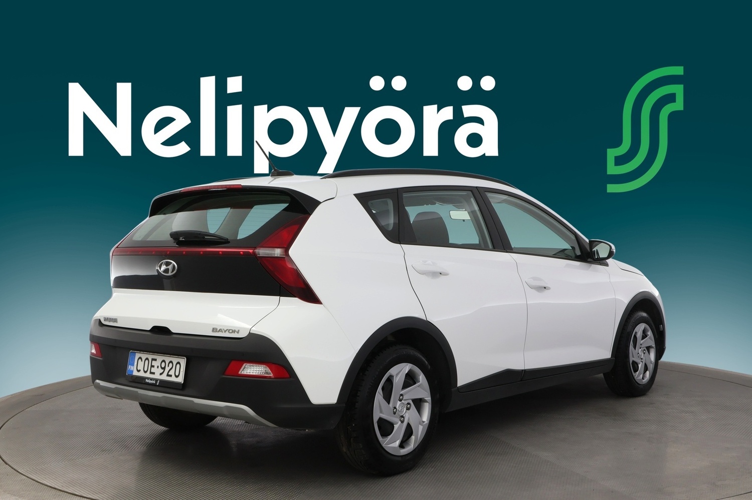Hyundai Bayon vaihtoauto