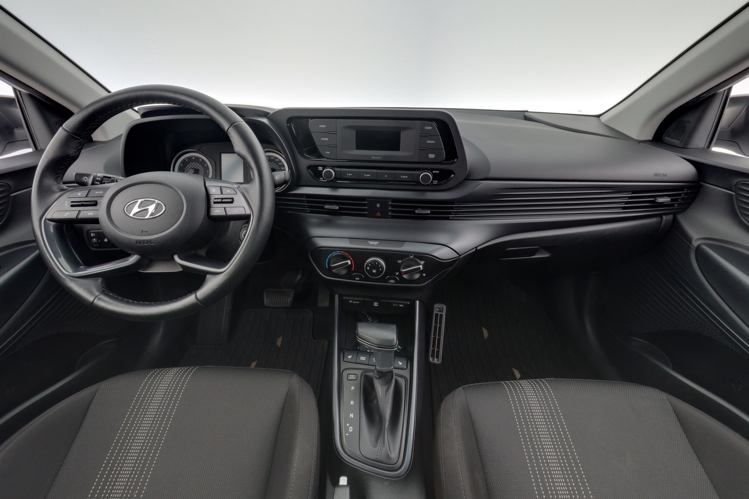 Hyundai Bayon vaihtoauto