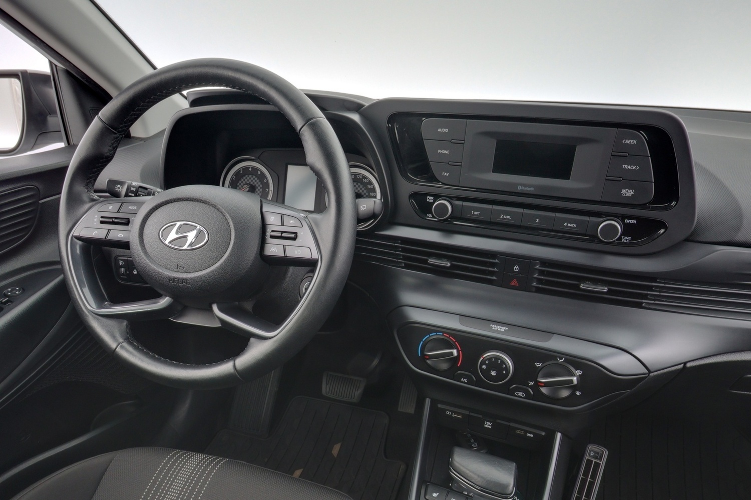 Hyundai Bayon vaihtoauto