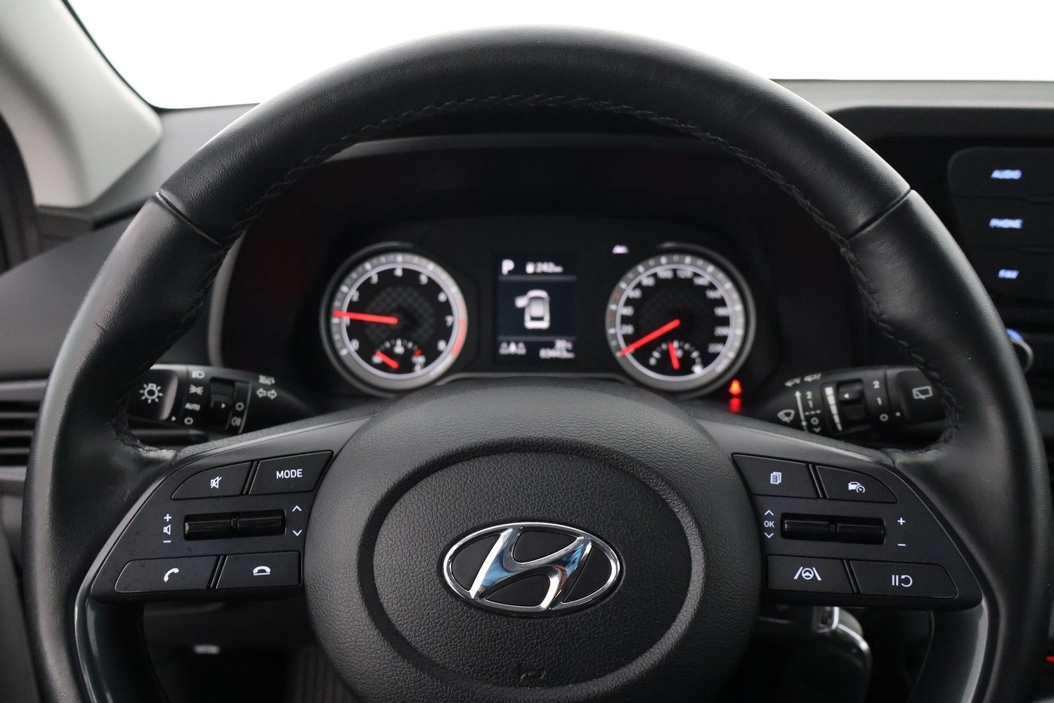 Hyundai Bayon vaihtoauto
