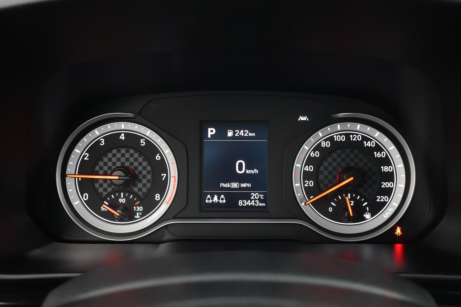 Hyundai Bayon vaihtoauto
