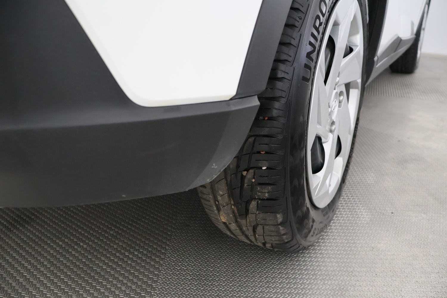 Hyundai Bayon vaihtoauto
