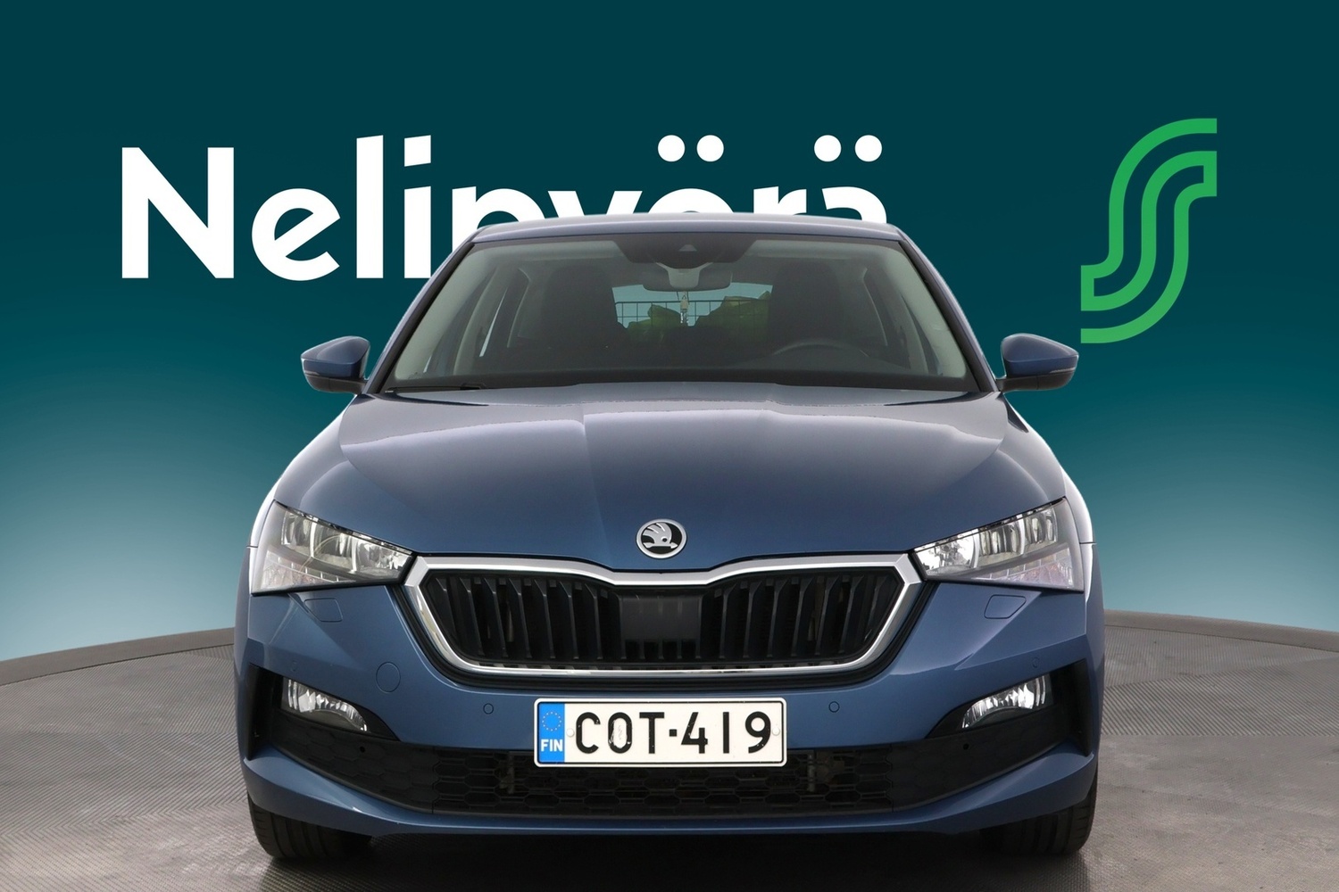 Skoda Scala vaihtoauto
