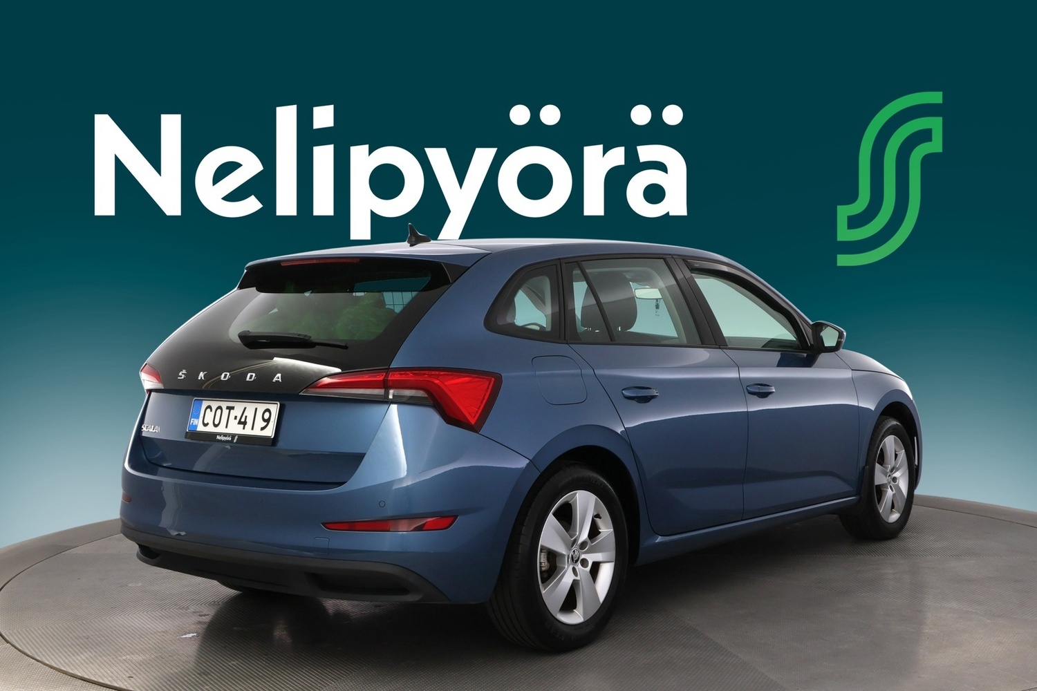 Skoda Scala vaihtoauto