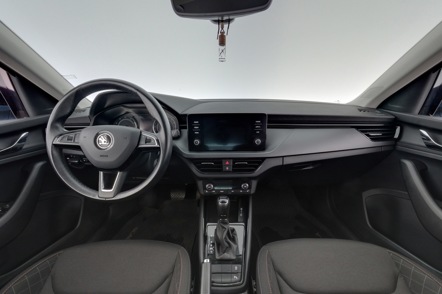 Skoda Scala vaihtoauto