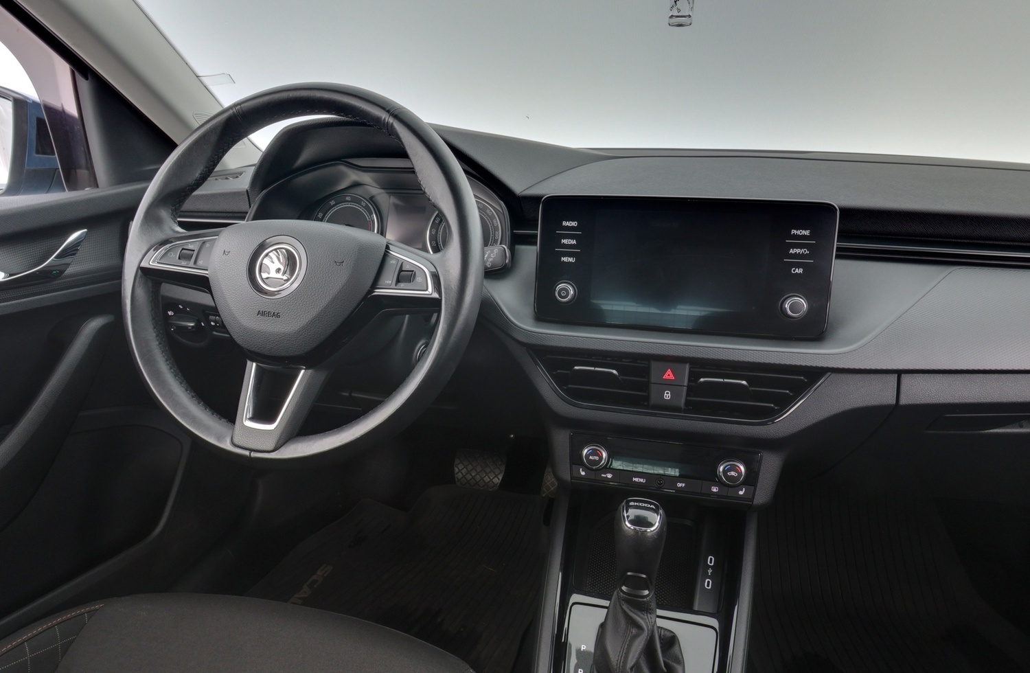 Skoda Scala vaihtoauto