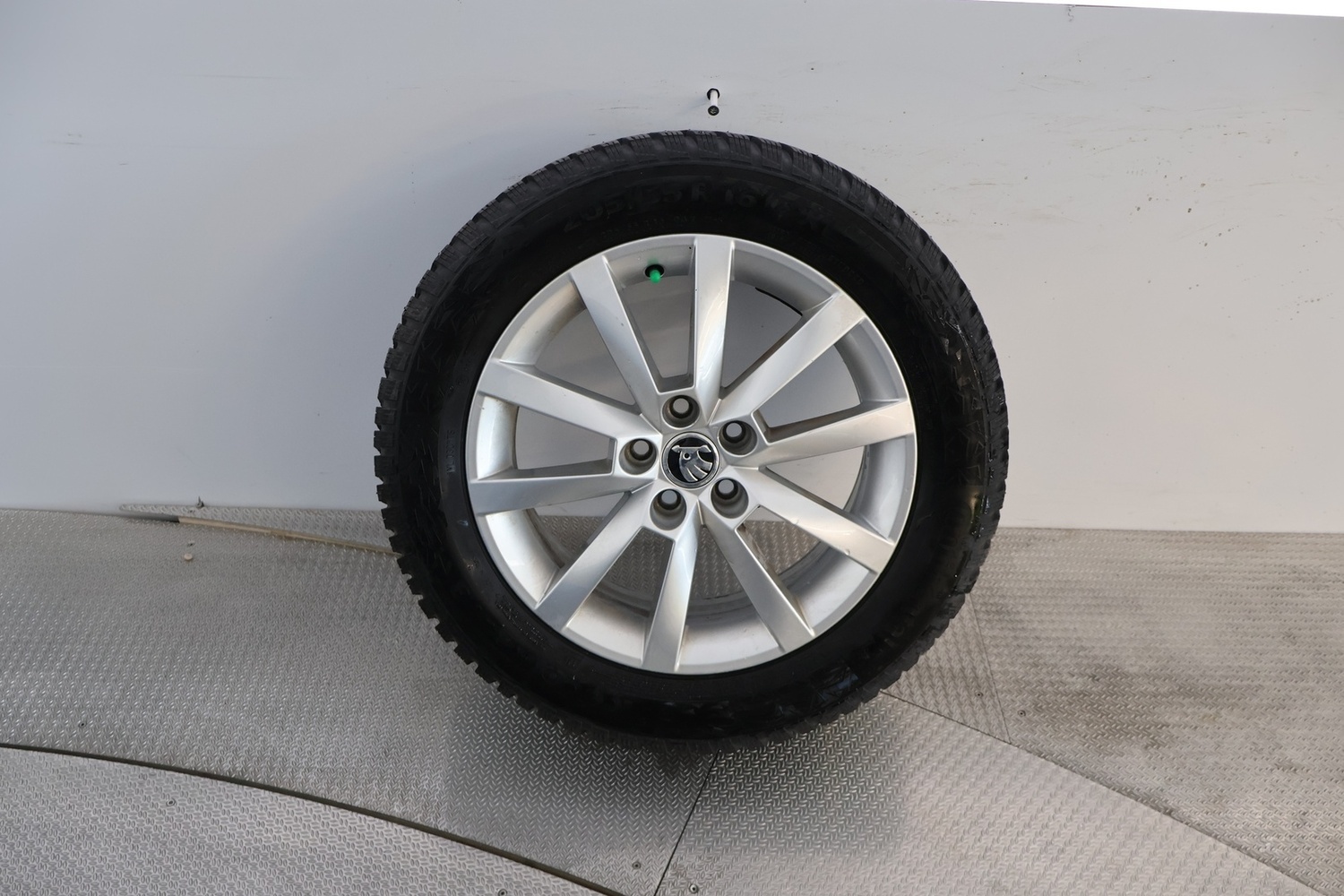 Skoda Scala vaihtoauto