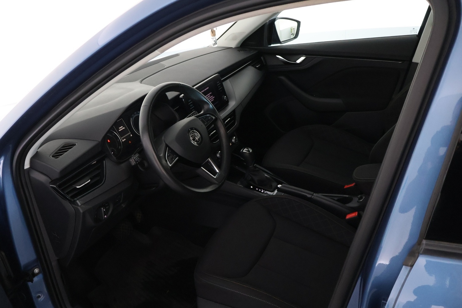 Skoda Scala vaihtoauto