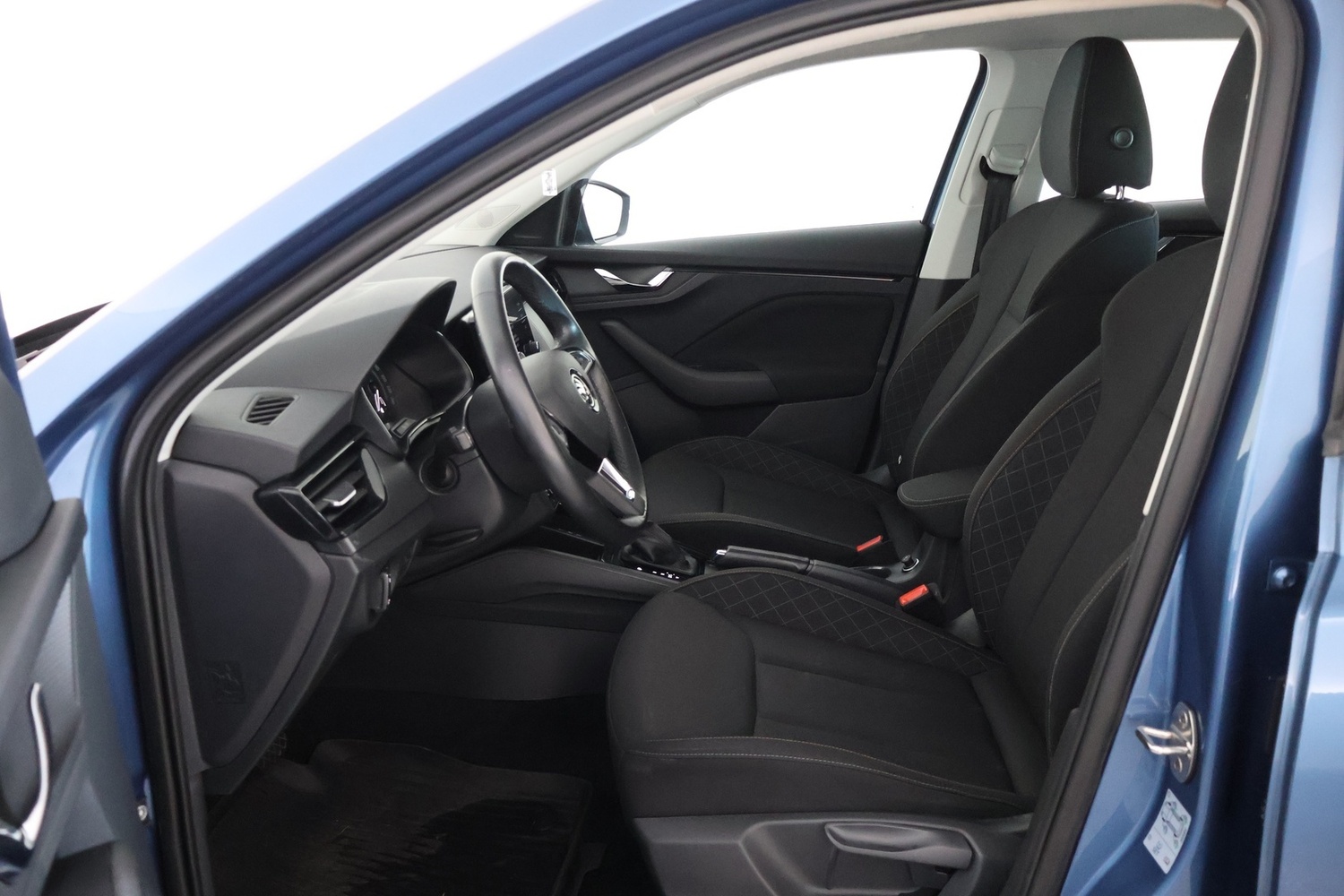 Skoda Scala vaihtoauto