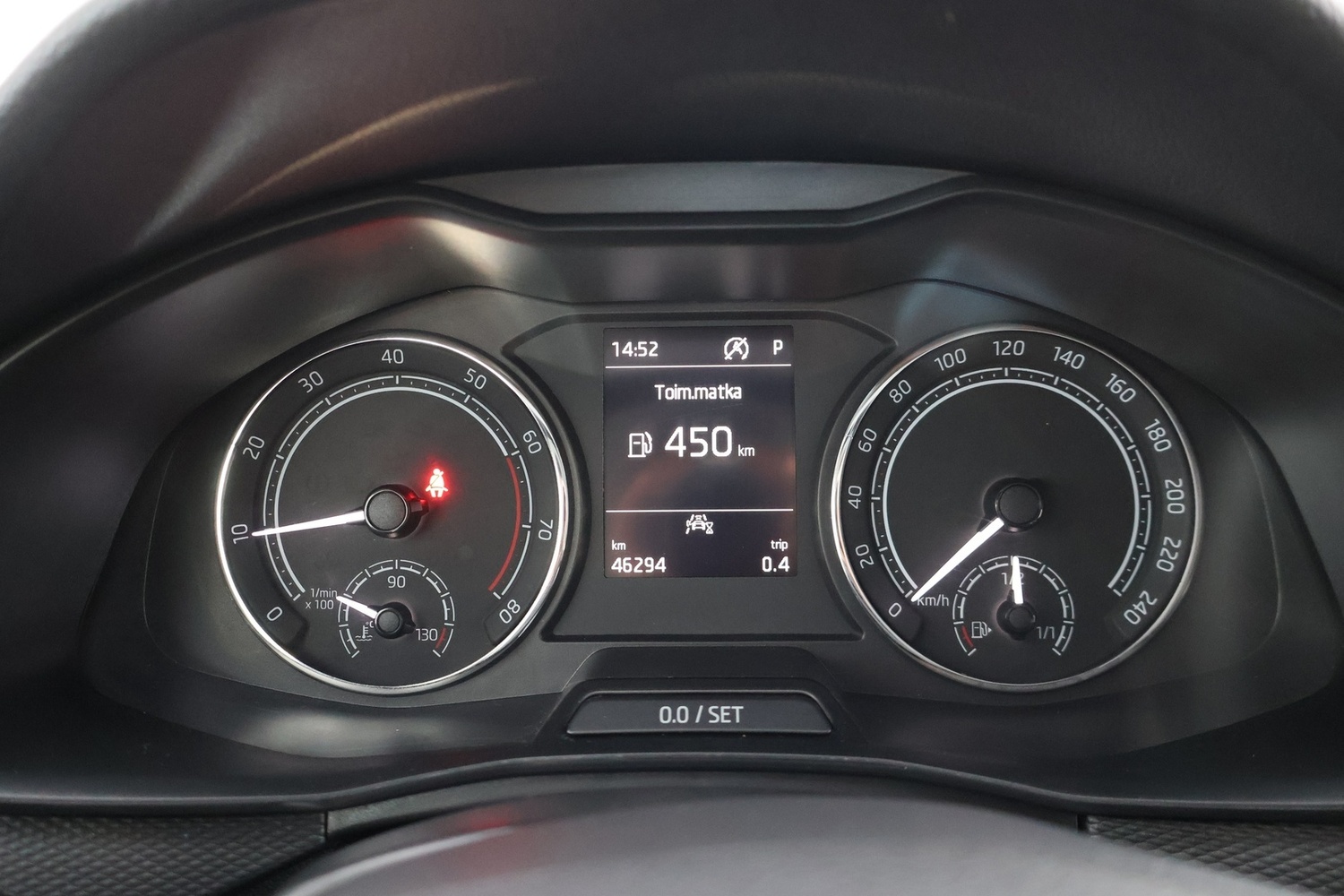 Skoda Scala vaihtoauto
