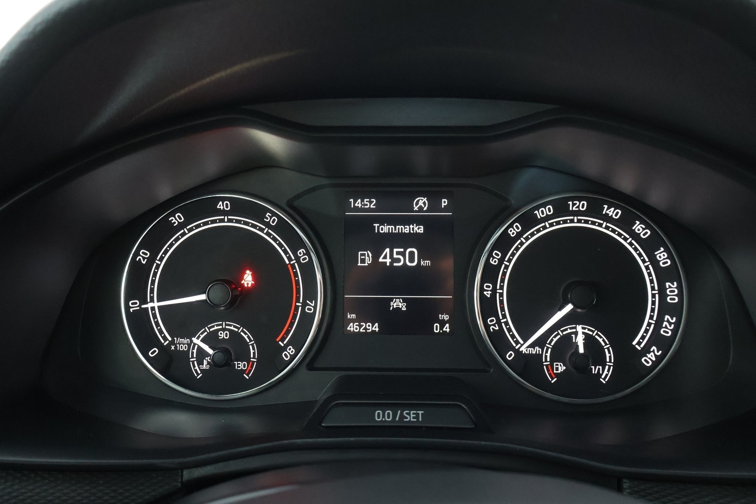 Skoda Scala vaihtoauto