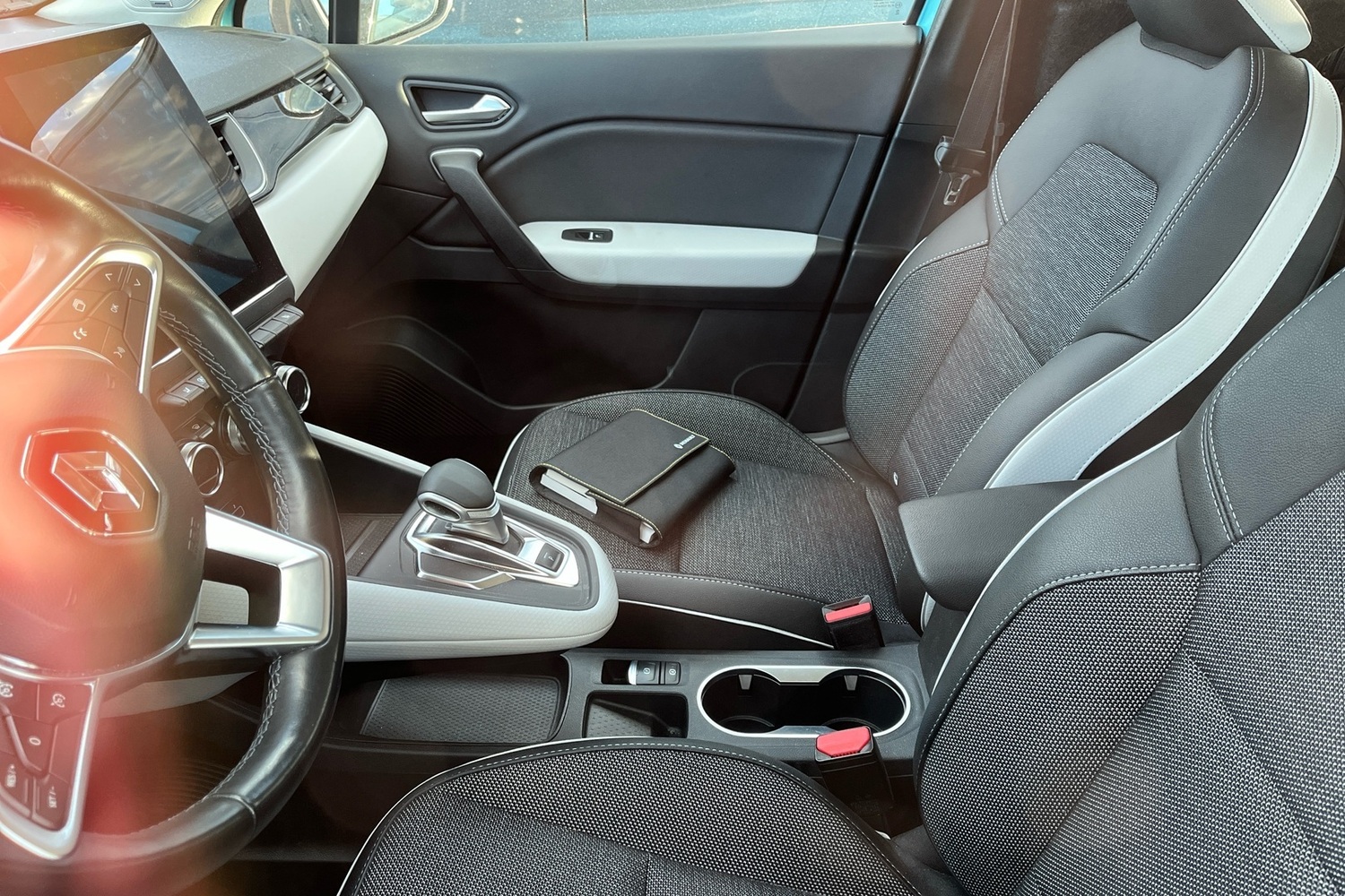Renault Captur vaihtoauto