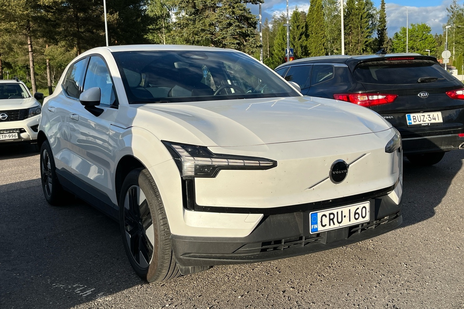 Volvo EX30 vaihtoauto