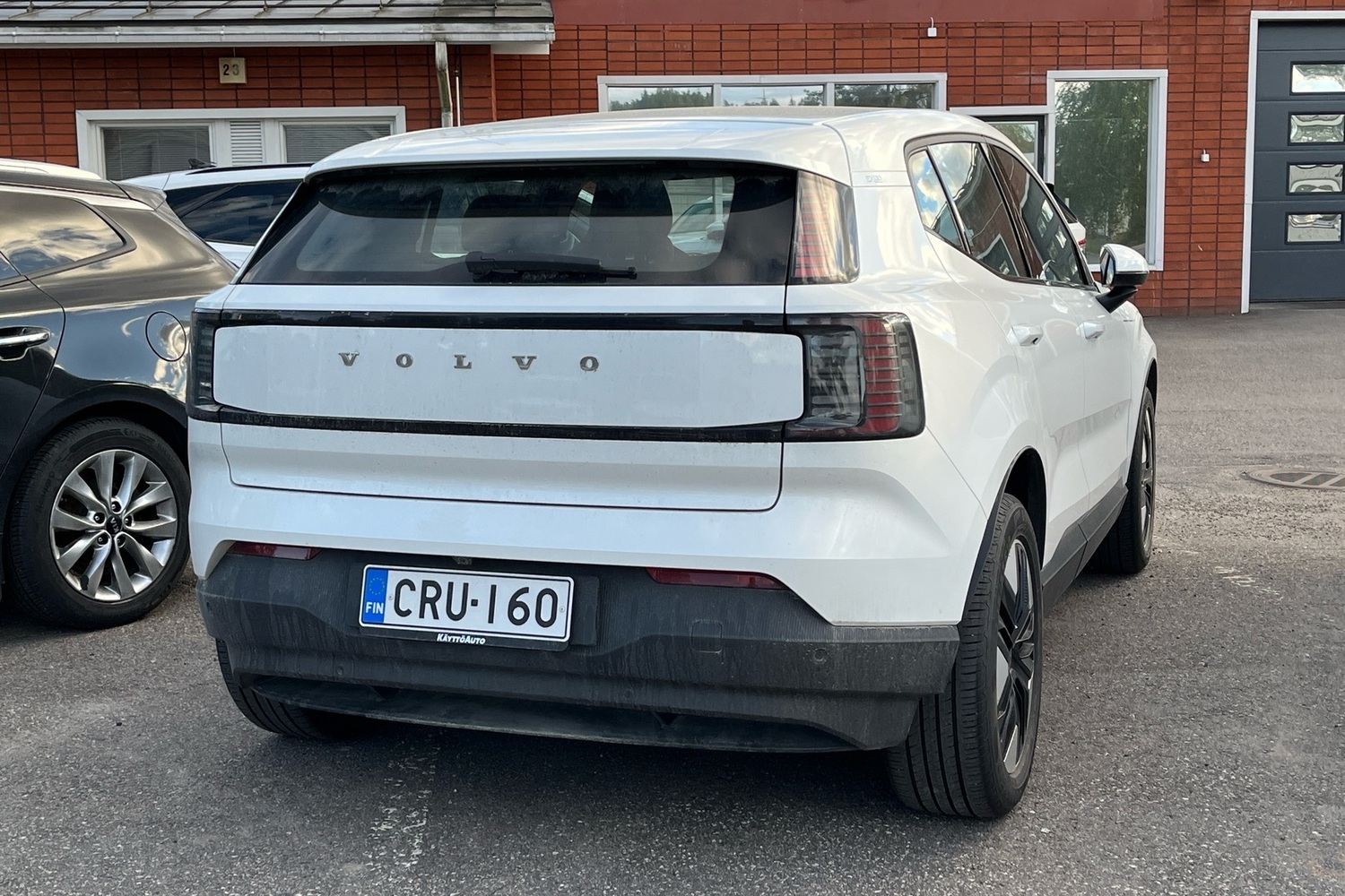 Volvo EX30 vaihtoauto