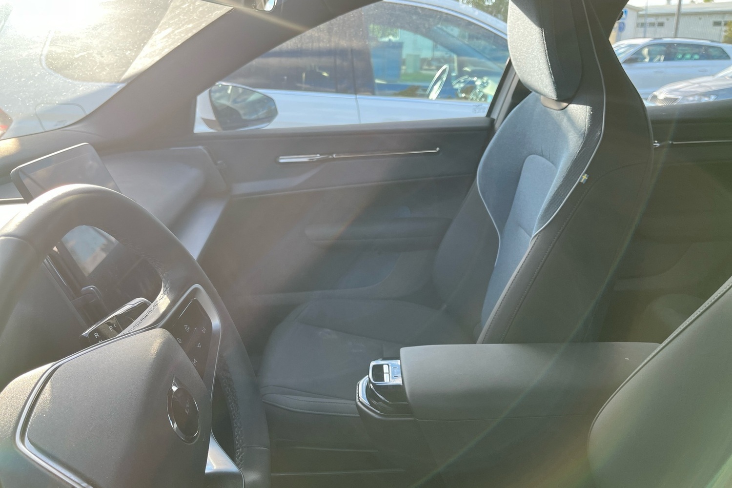 Volvo EX30 vaihtoauto