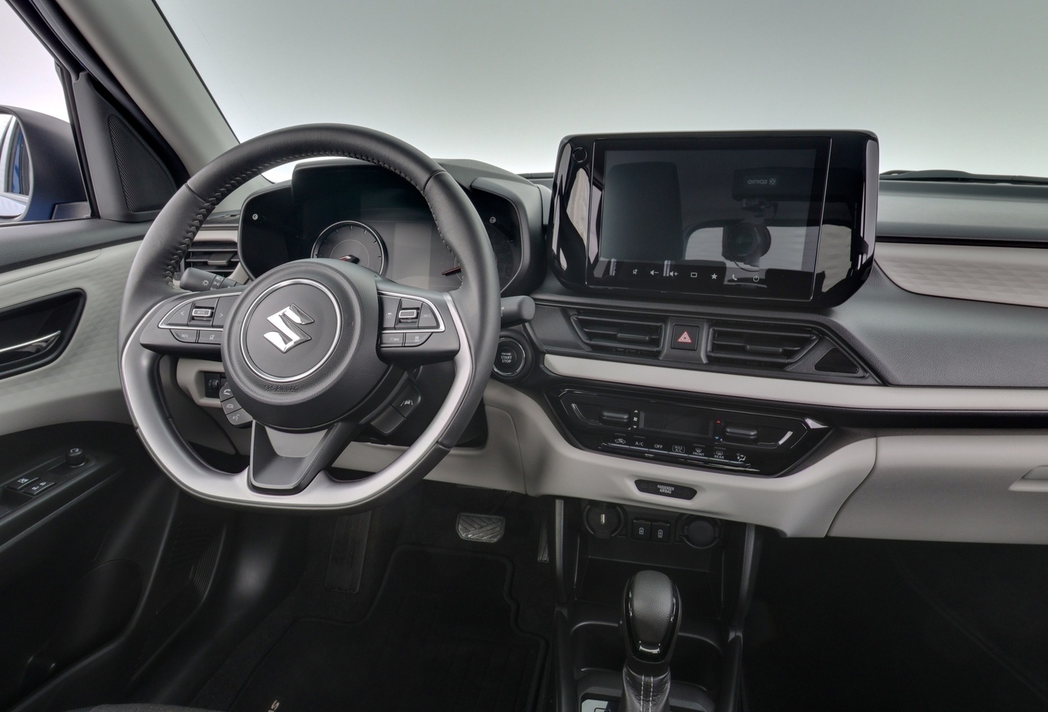 Suzuki Swift vaihtoauto