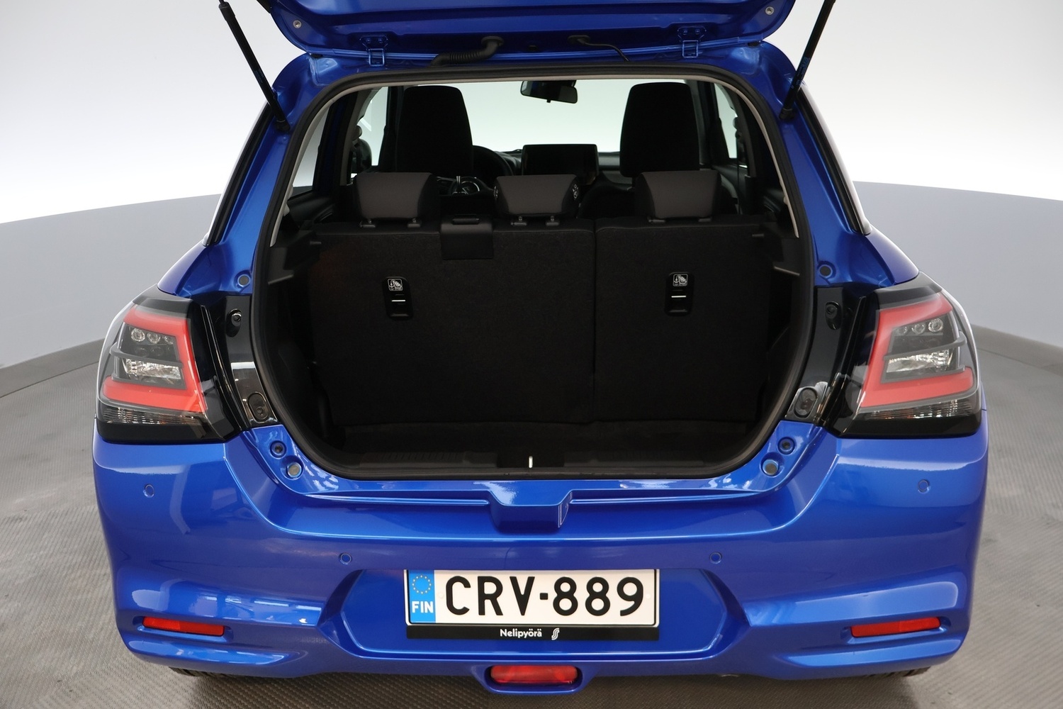 Suzuki Swift vaihtoauto