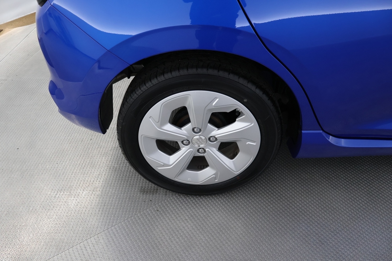 Suzuki Swift vaihtoauto