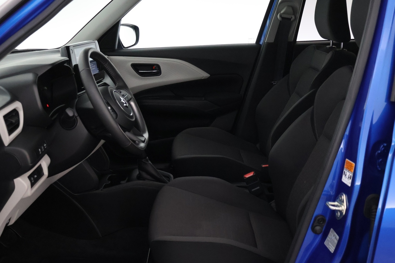 Suzuki Swift vaihtoauto