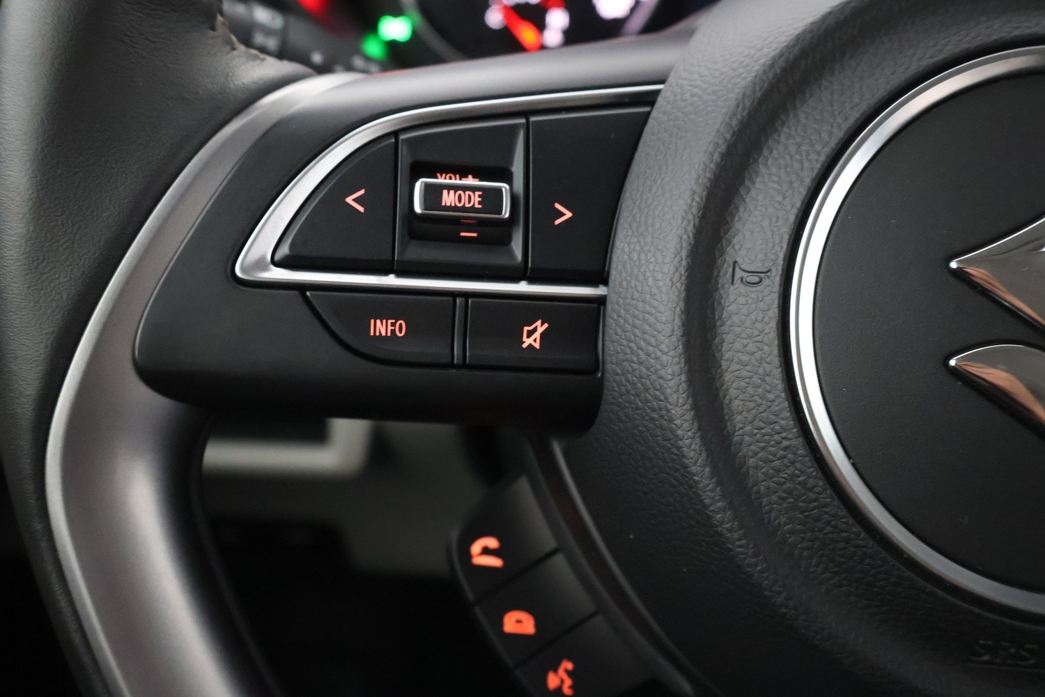 Suzuki Swift vaihtoauto