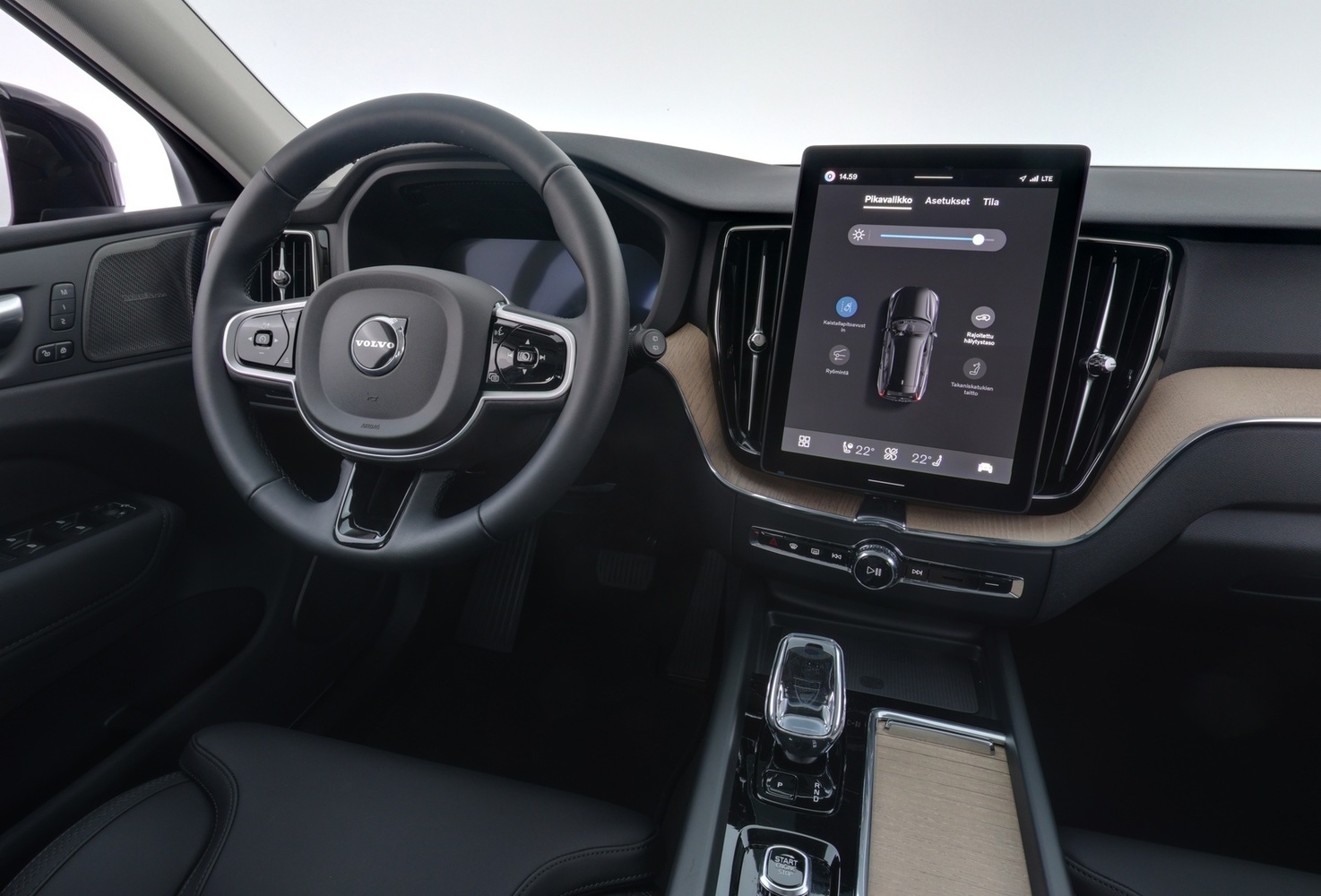 Volvo XC60 vaihtoauto