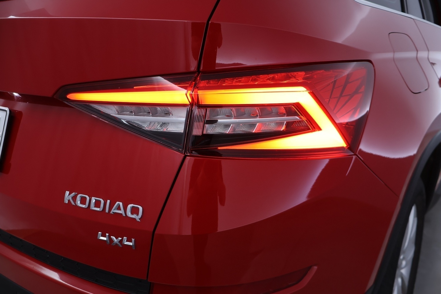 Skoda Kodiaq vaihtoauto