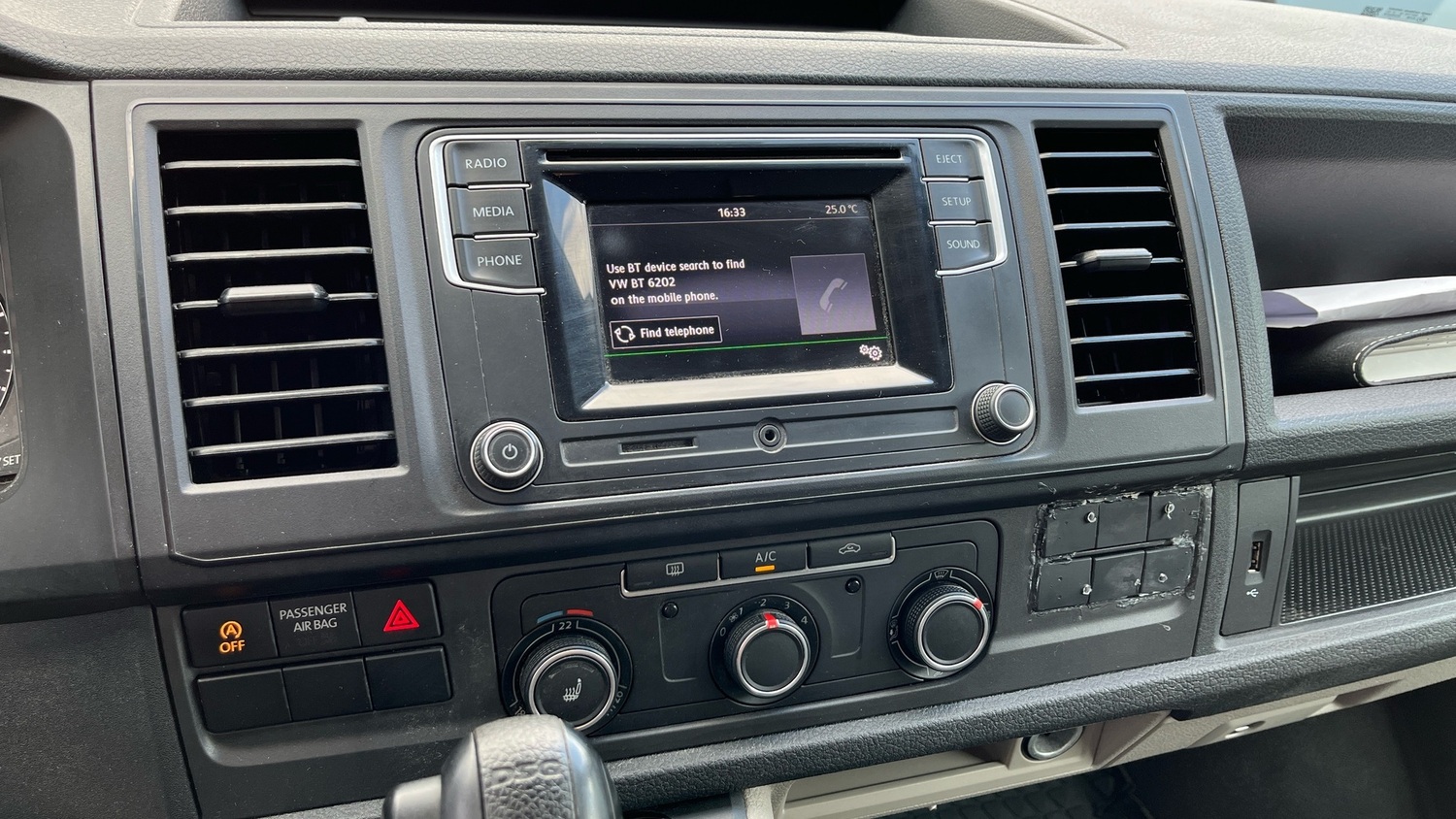 Volkswagen Transporter vaihtoauto
