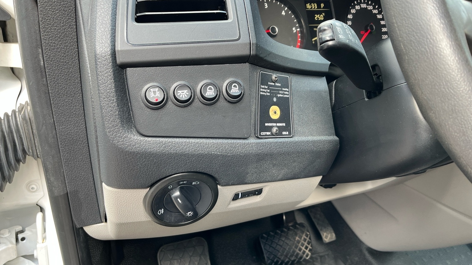 Volkswagen Transporter vaihtoauto