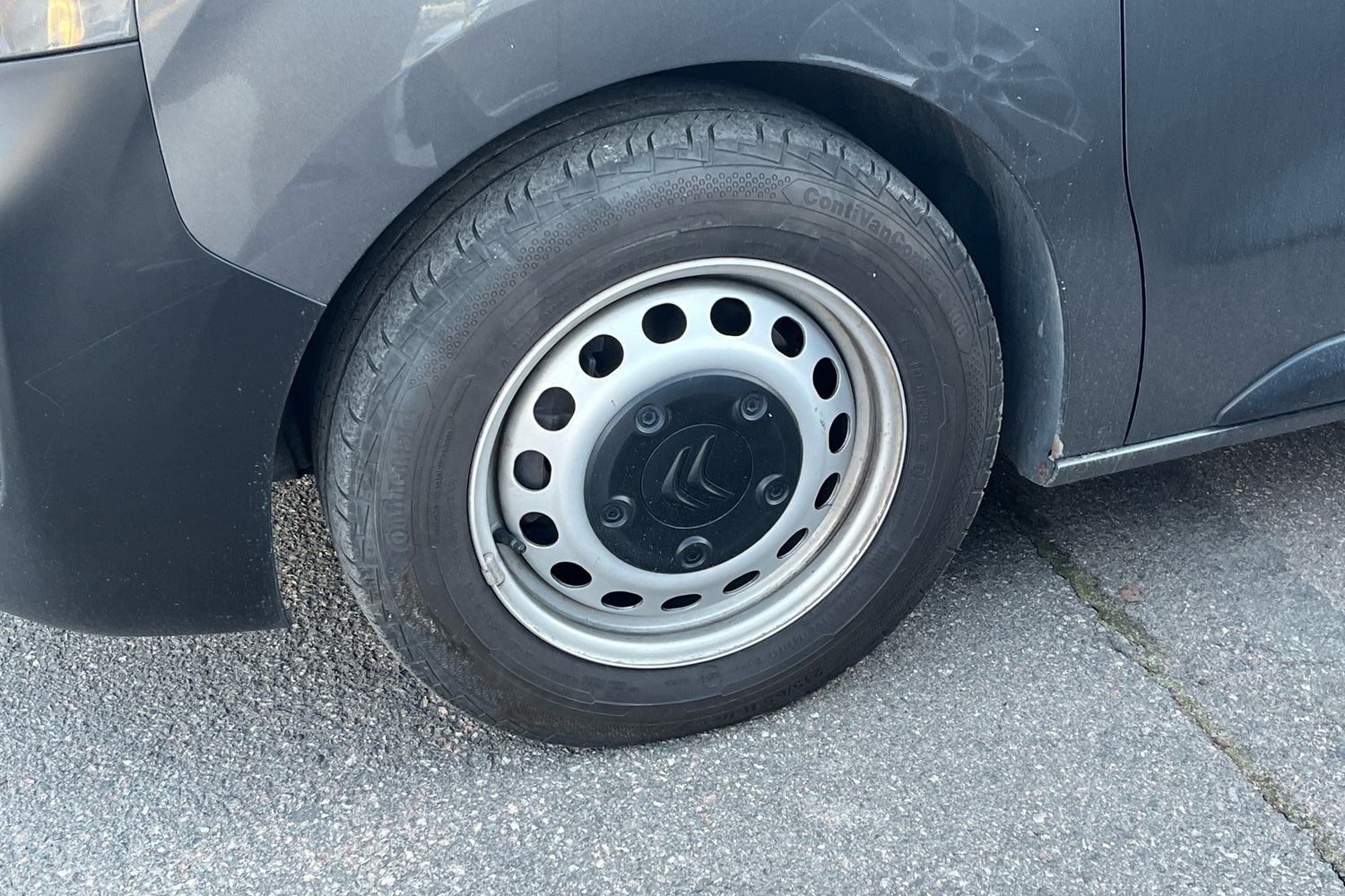 Citroën Jumpy vaihtoauto