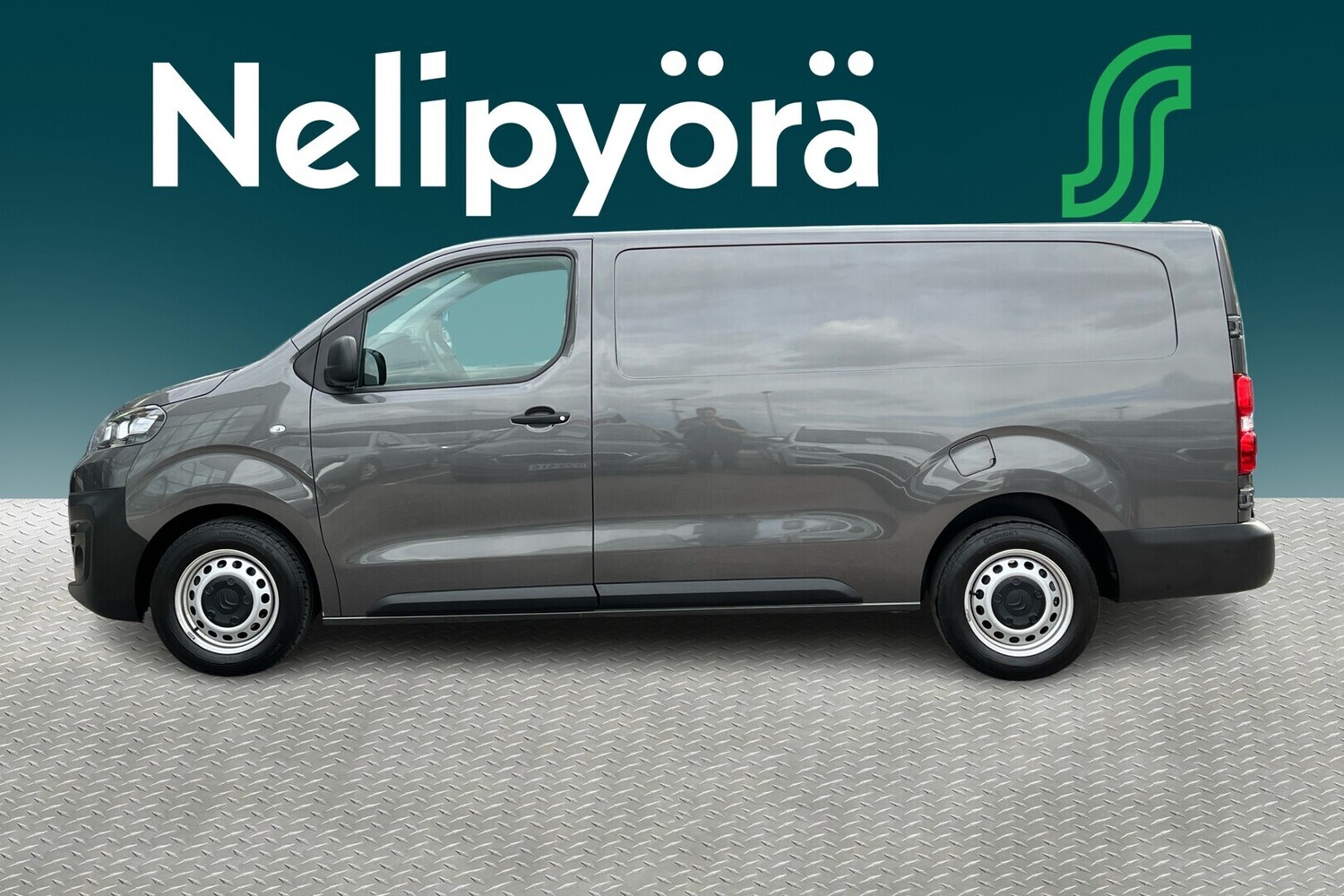Citroën Jumpy vaihtoauto