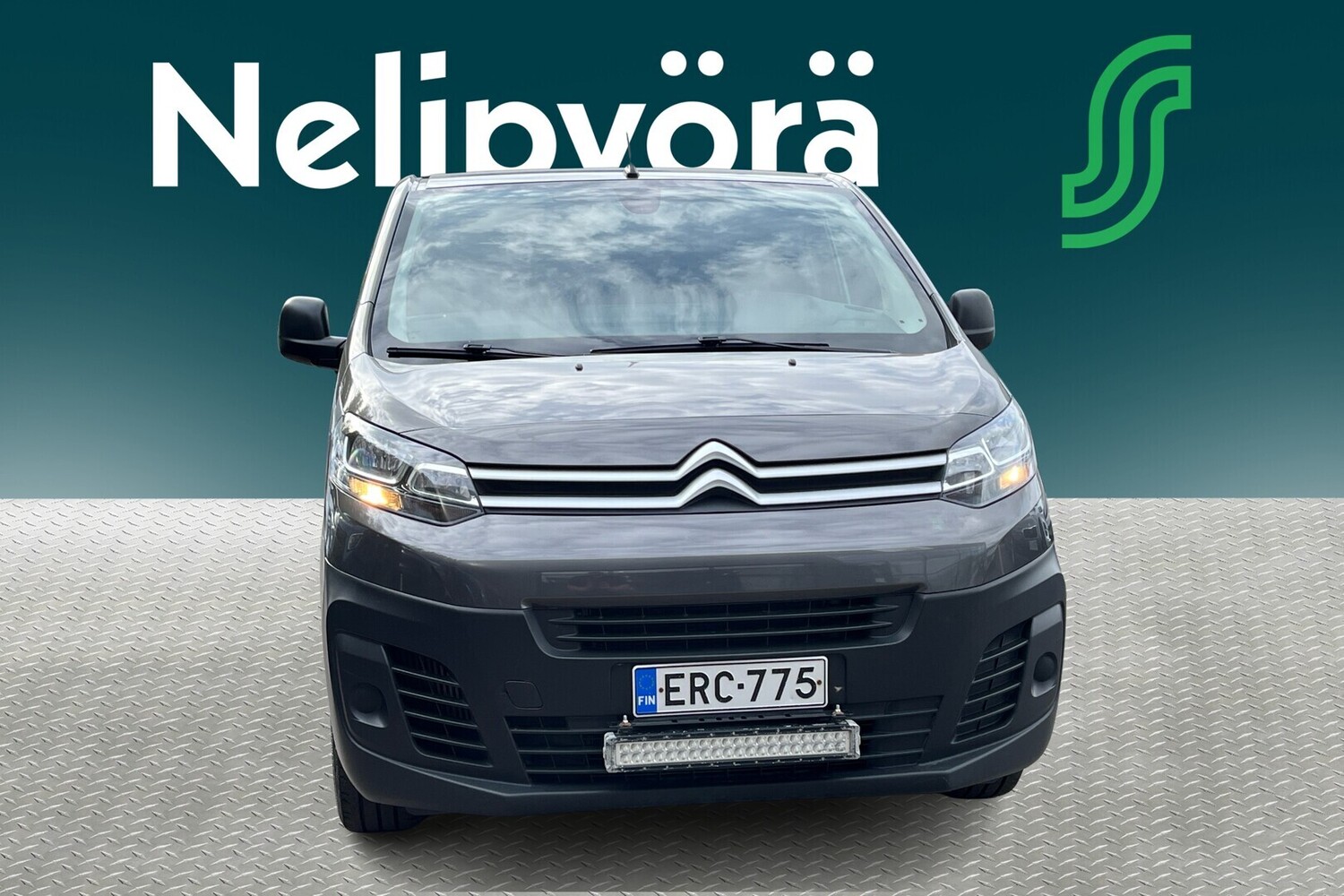 Citroën Jumpy vaihtoauto