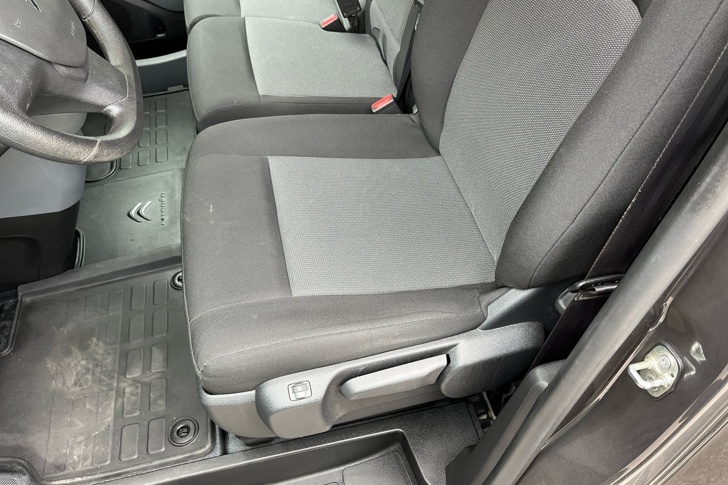 Citroën Jumpy vaihtoauto