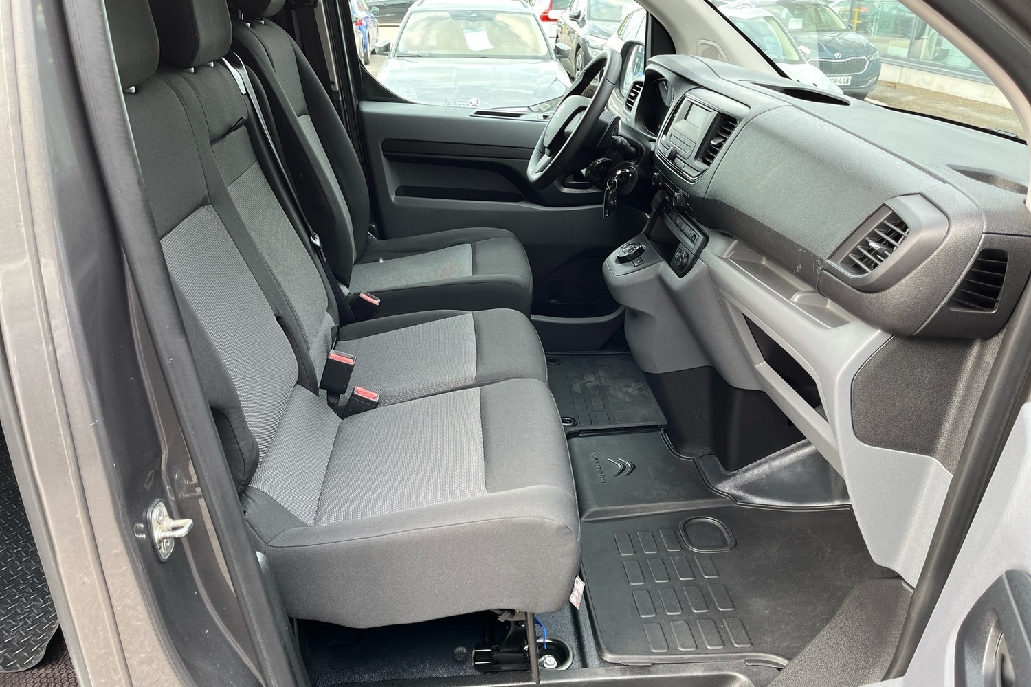 Citroën Jumpy vaihtoauto