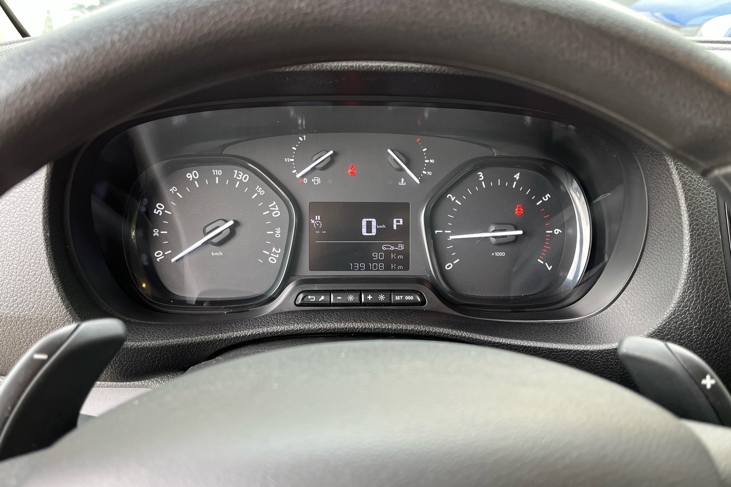 Citroën Jumpy vaihtoauto