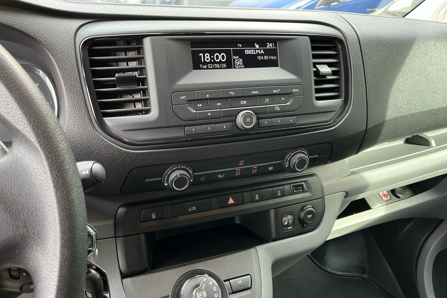 Citroën Jumpy vaihtoauto