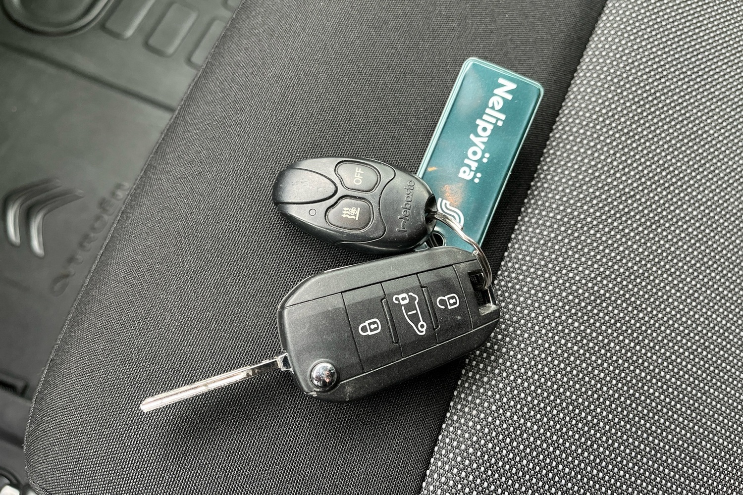 Citroën Jumpy vaihtoauto