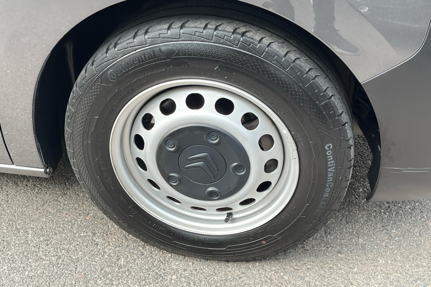 Citroën Jumpy vaihtoauto