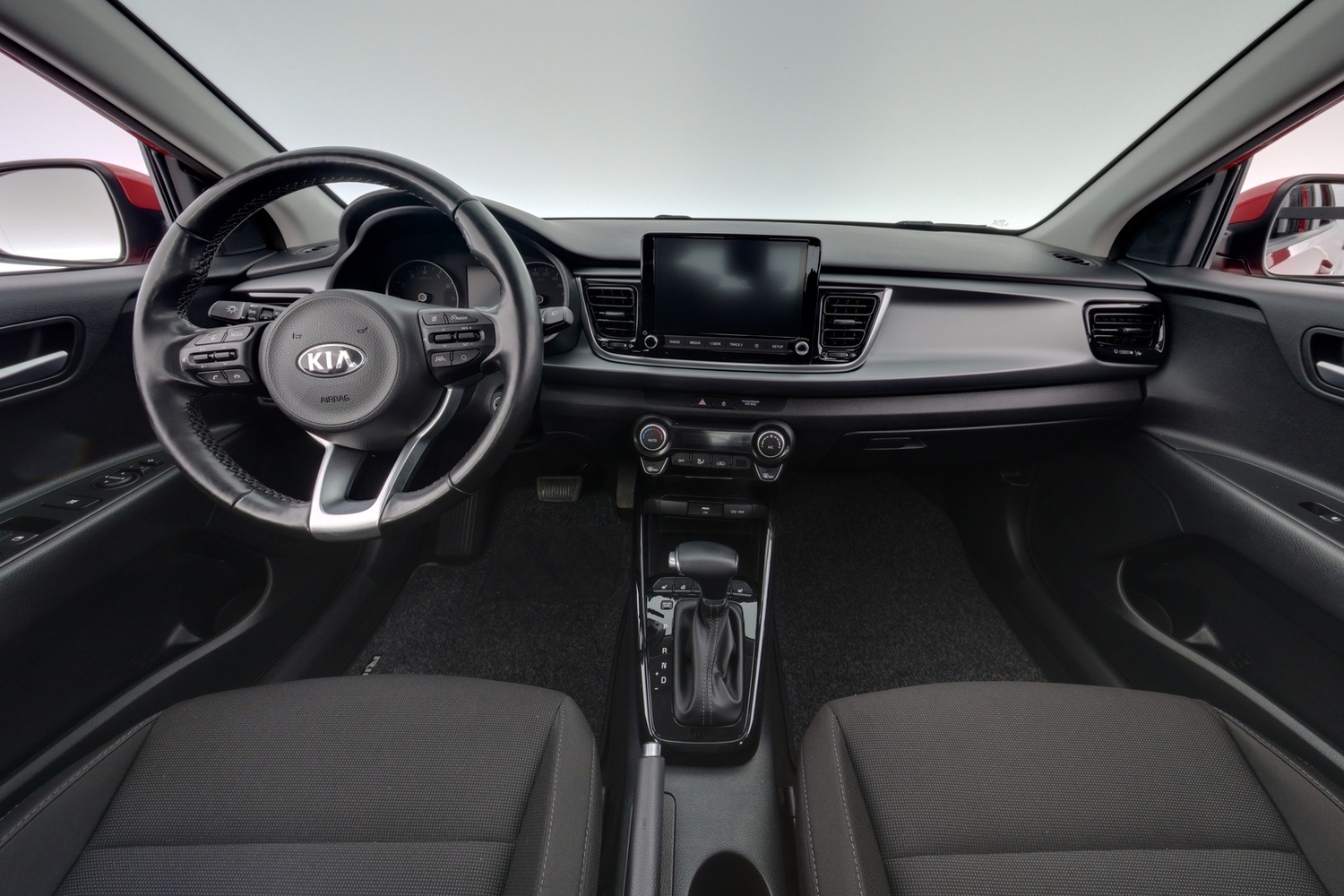Kia Rio vaihtoauto