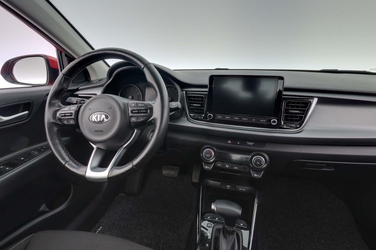 Kia Rio vaihtoauto