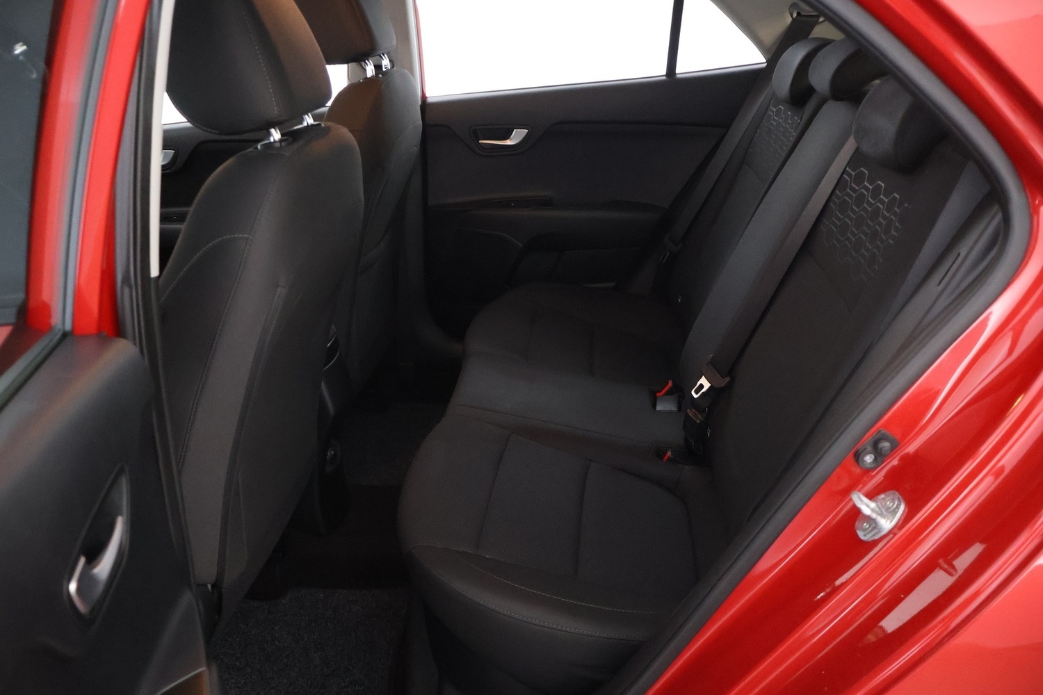 Kia Rio vaihtoauto