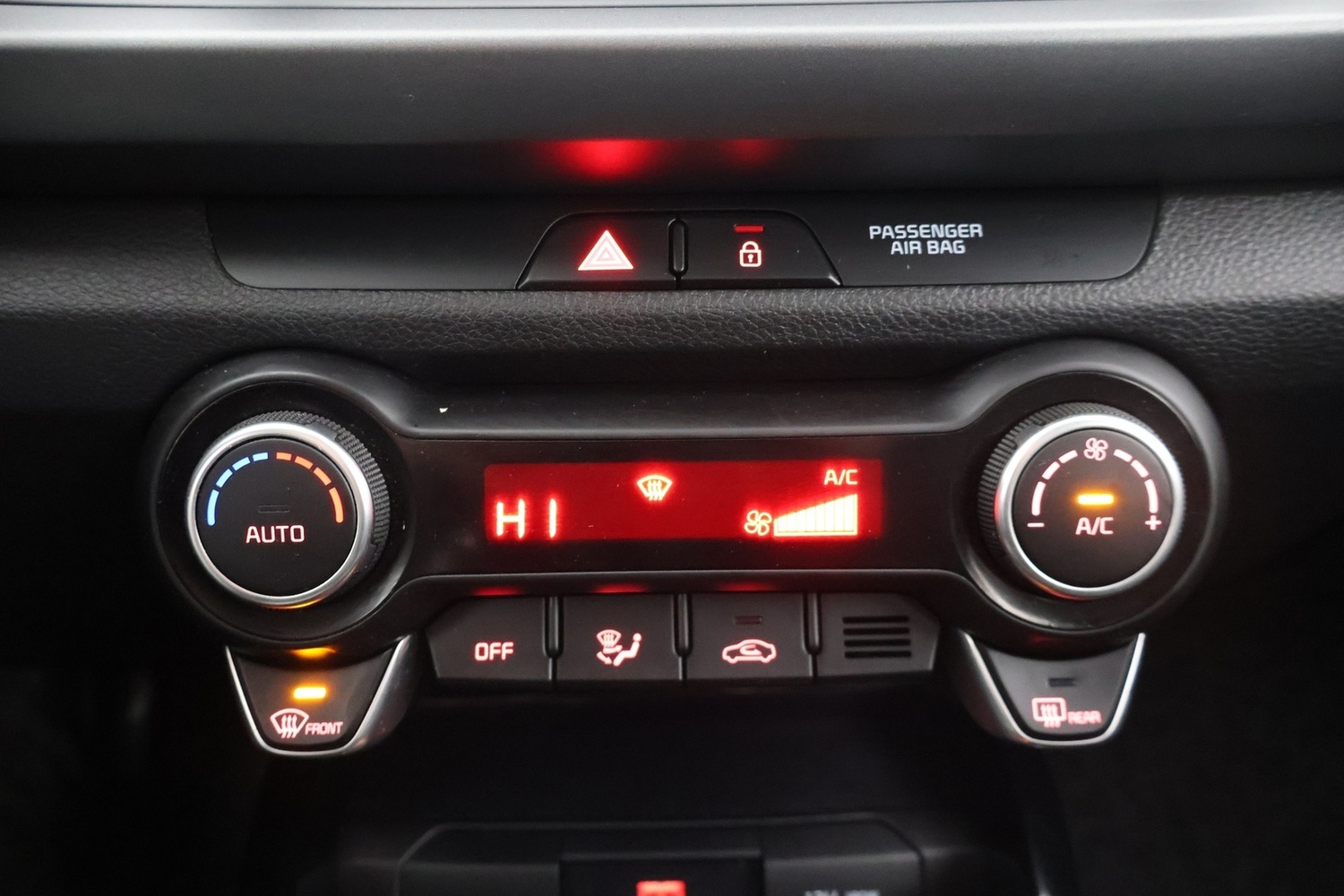 Kia Rio vaihtoauto