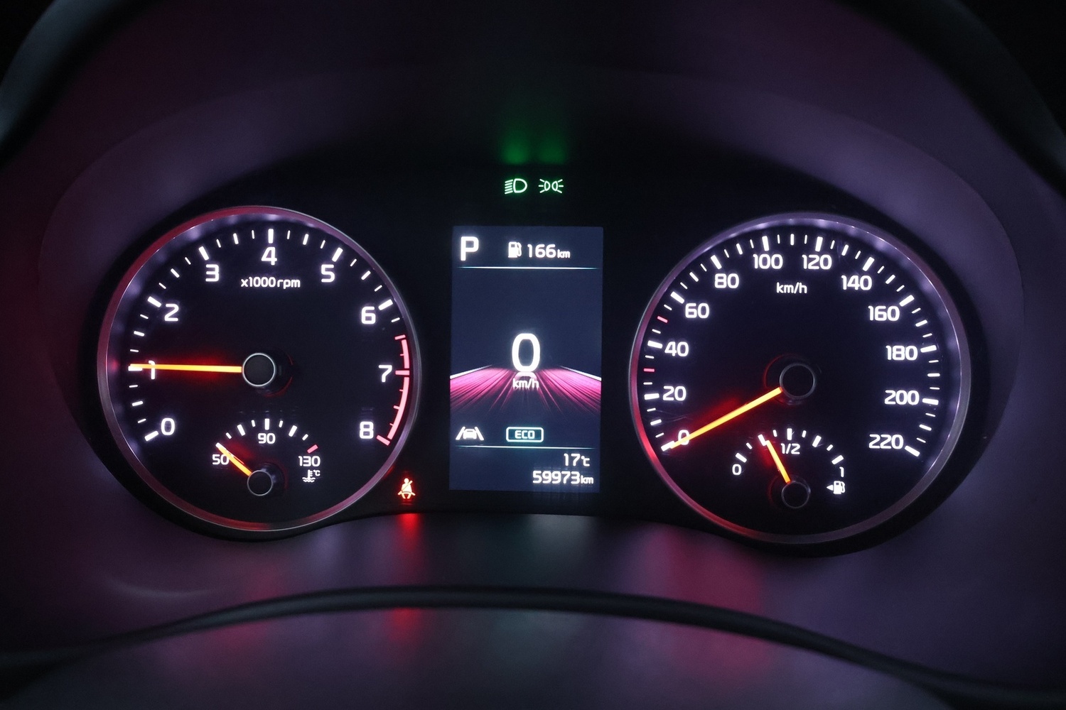 Kia Rio vaihtoauto