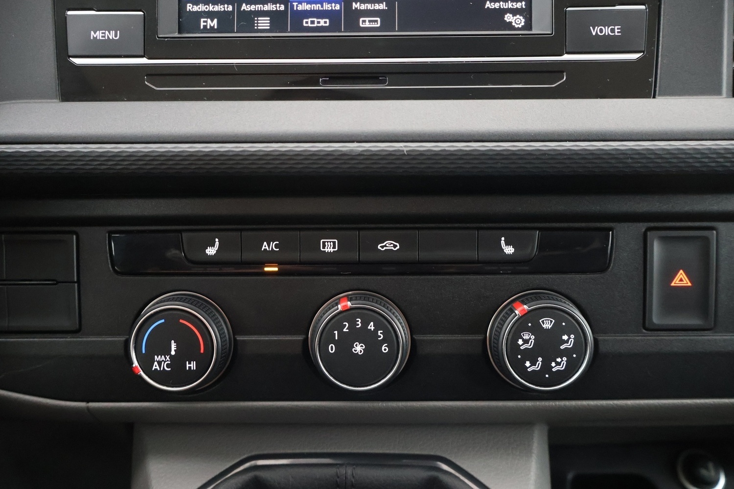 Volkswagen Transporter vaihtoauto