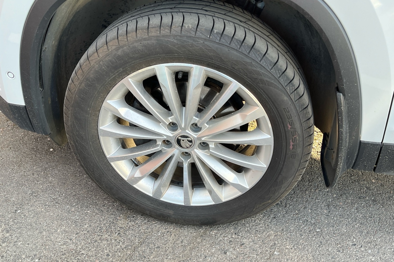 Skoda Kodiaq vaihtoauto