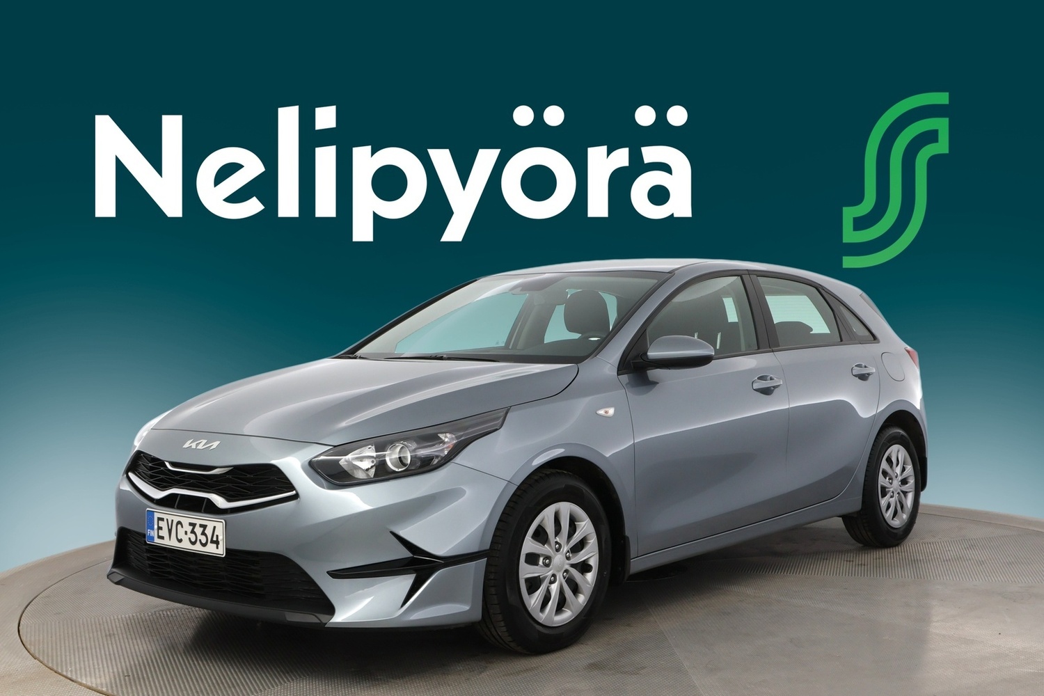 Kia Ceed vaihtoauto