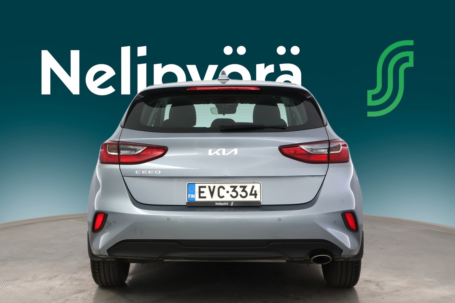 Kia Ceed vaihtoauto