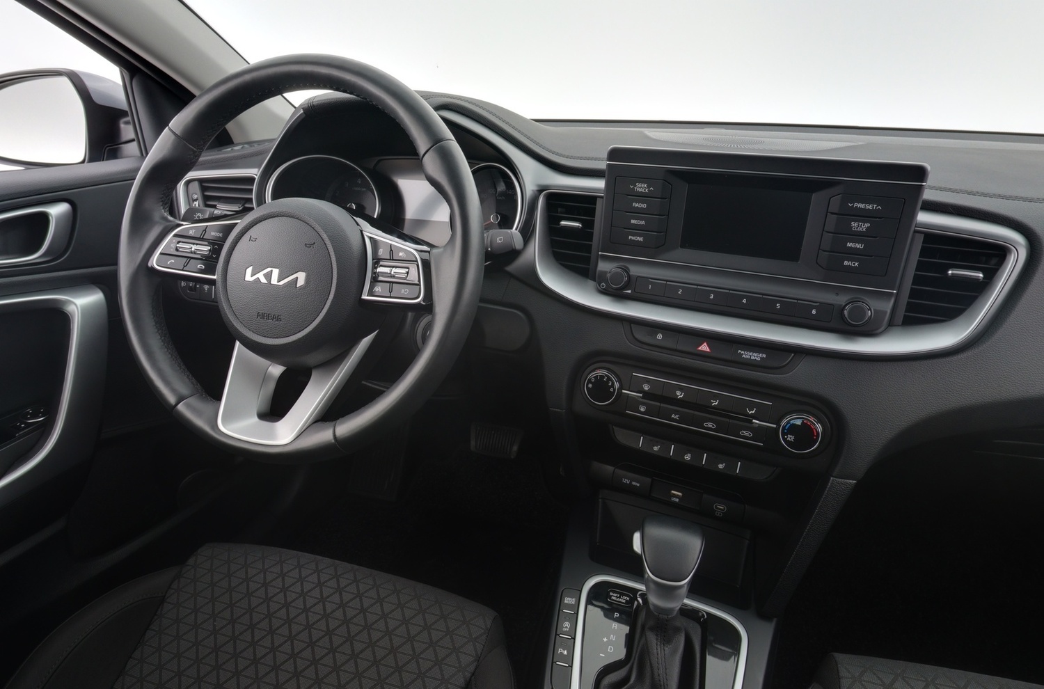 Kia Ceed vaihtoauto