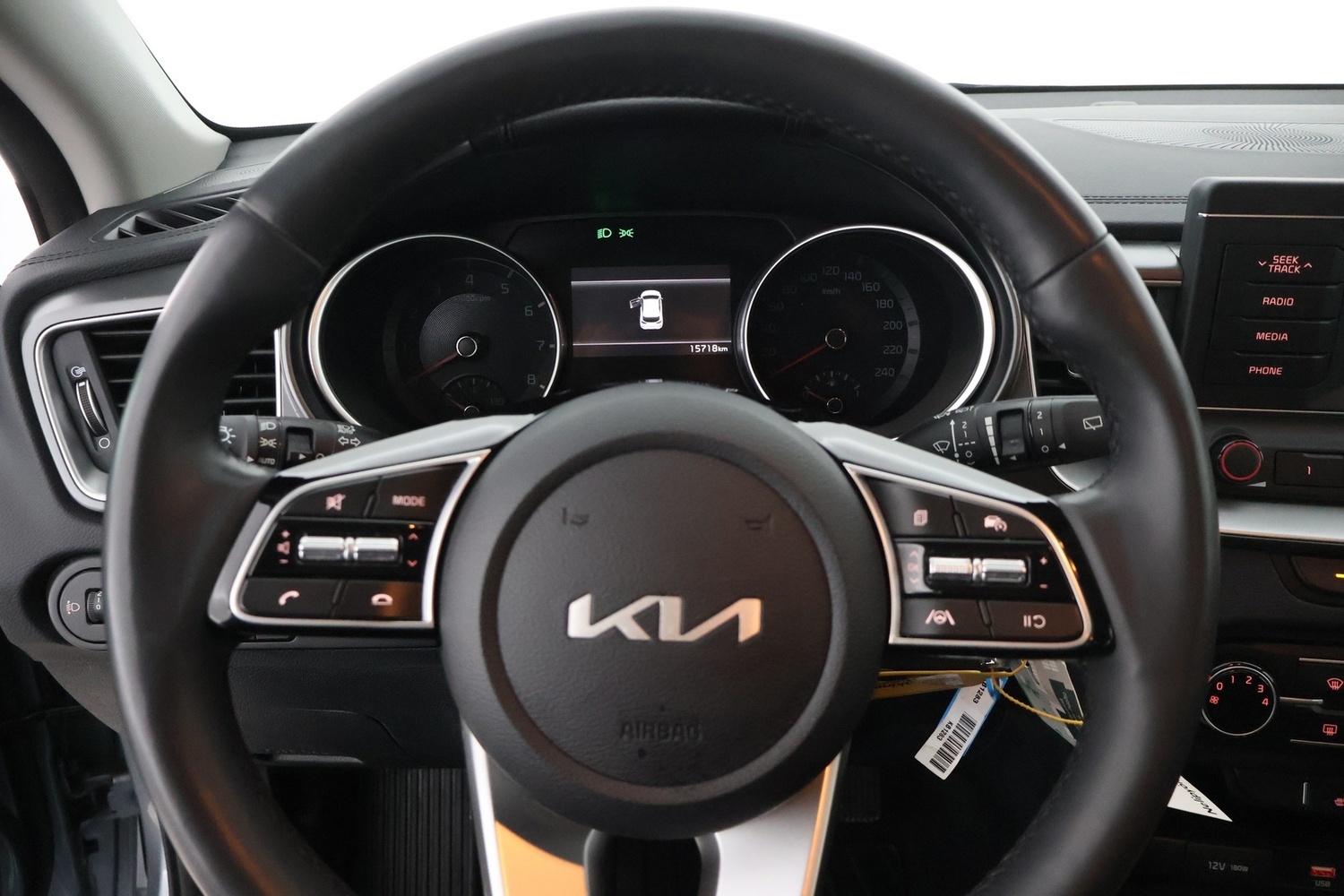 Kia Ceed vaihtoauto